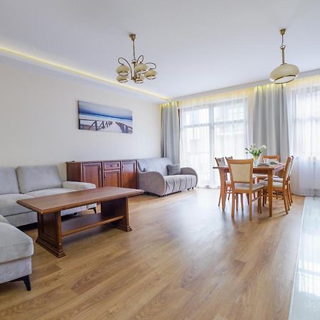 Apartamenty Sun & Snow Sopocka Przystan Sopot Exterior photo