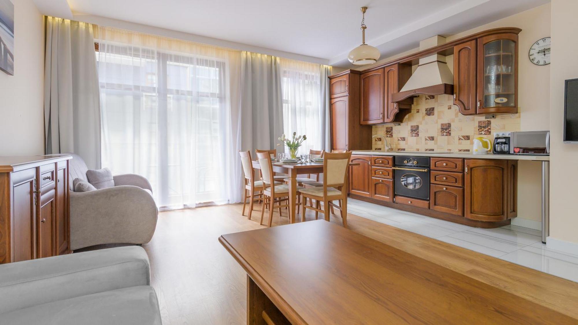 Apartamenty Sun & Snow Sopocka Przystan Sopot Exterior photo
