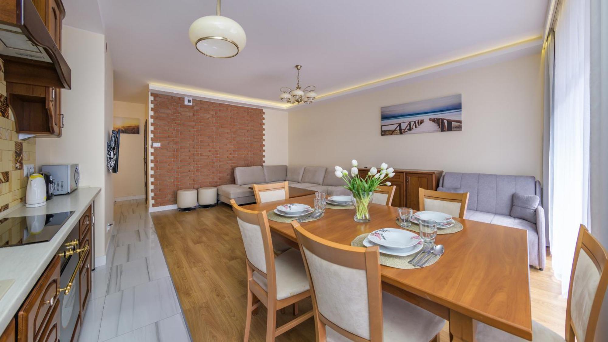 Apartamenty Sun & Snow Sopocka Przystan Sopot Exterior photo
