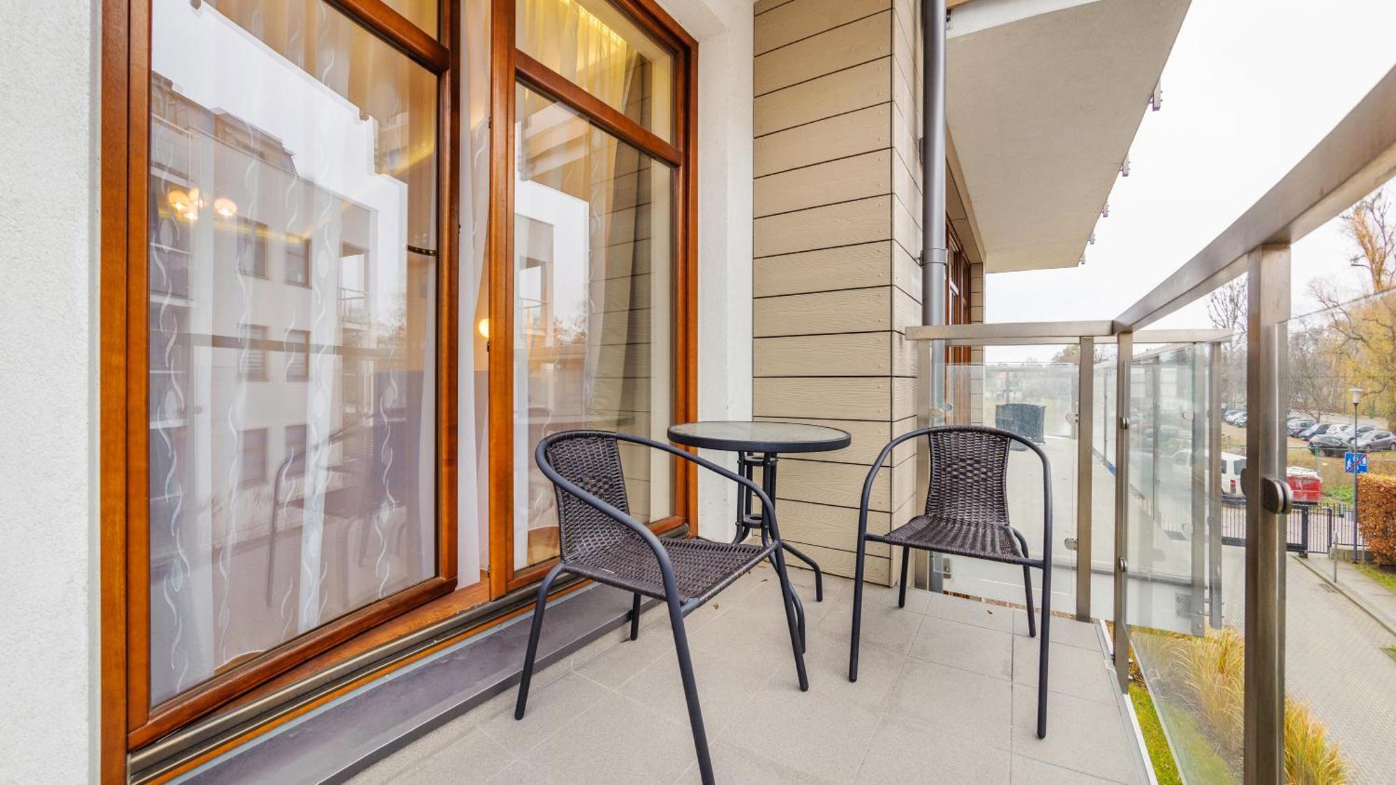 Apartamenty Sun & Snow Sopocka Przystan Sopot Exterior photo